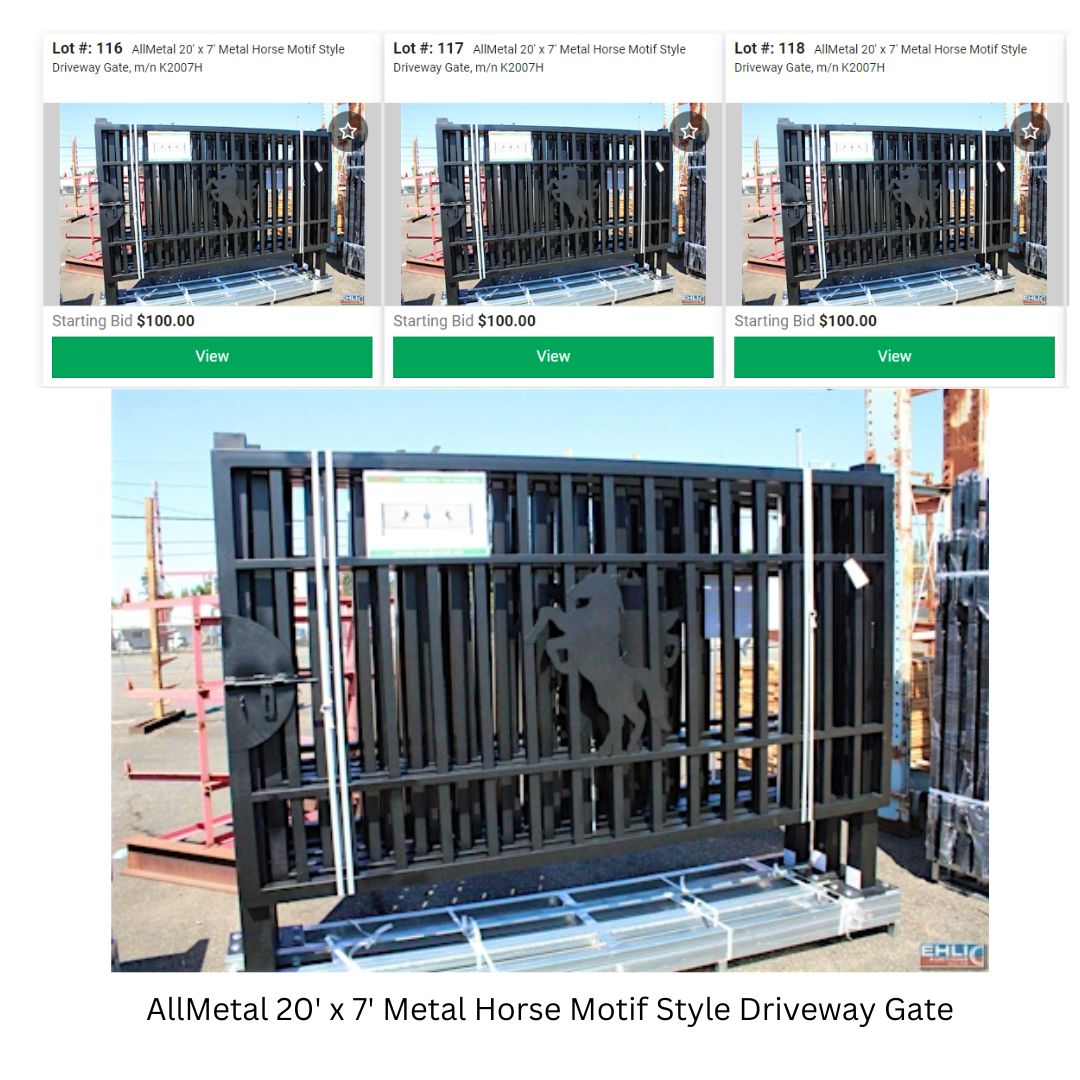 All Metal 60 ft. Pallet Racking Metal Storage Racks